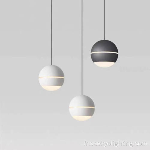 Atmosphère Light LED Spotlights Small Pendant Lights